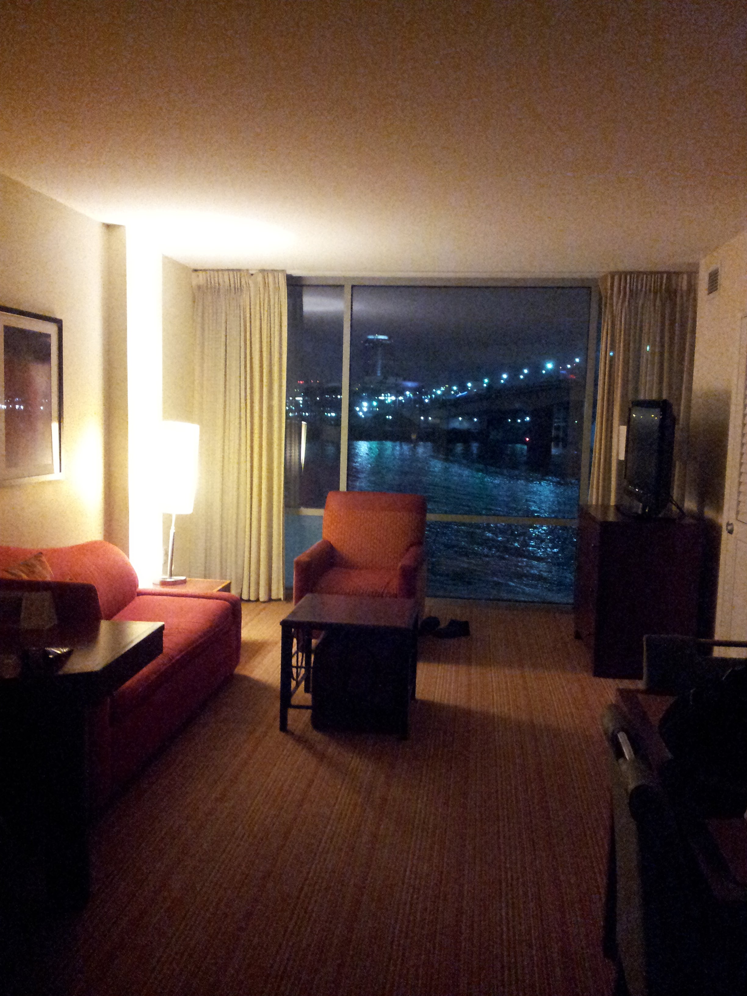 Residence Inn By Marriott Long Beach Downtown, 600 Queensway Dr, Long