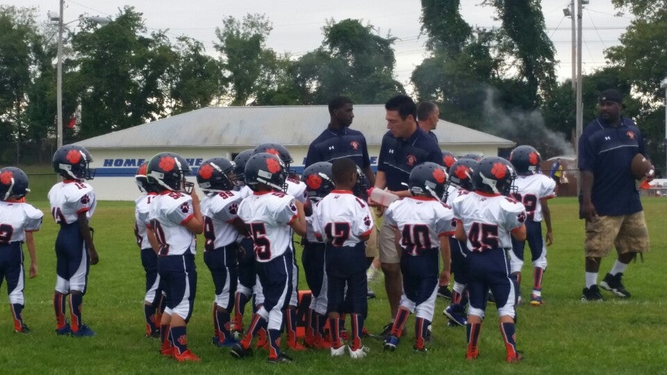 Sunset Park, Pasadena, MD, Soccer Equipment & Supplies MapQuest