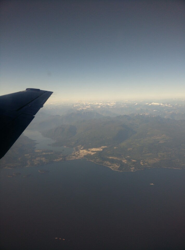 Port Hardy Airport, Byng Rd, Port Hardy, BC, Airports MapQuest