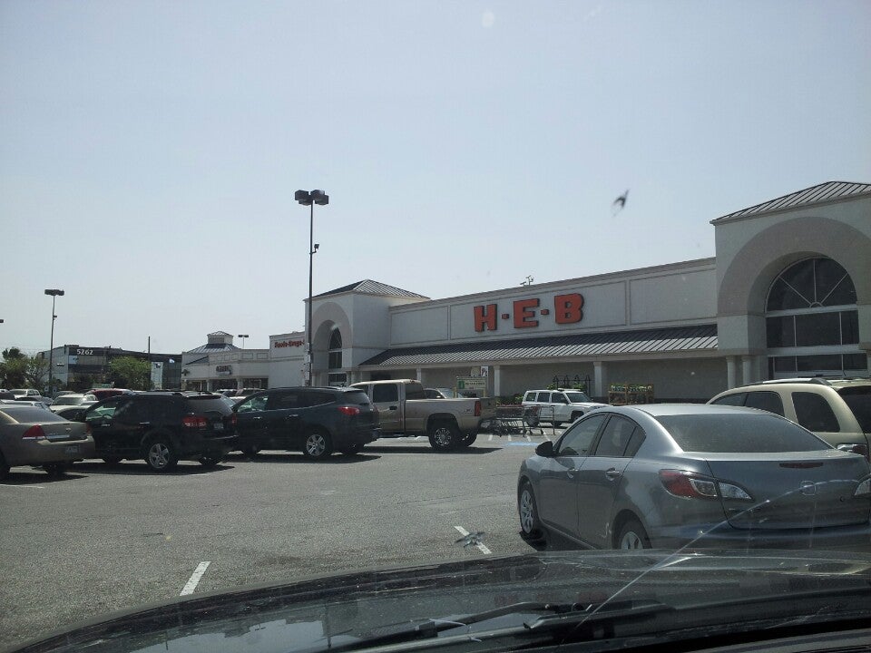 HEB, 5425 South Staples Street, Moore Plaza, Corpus Christi, TX