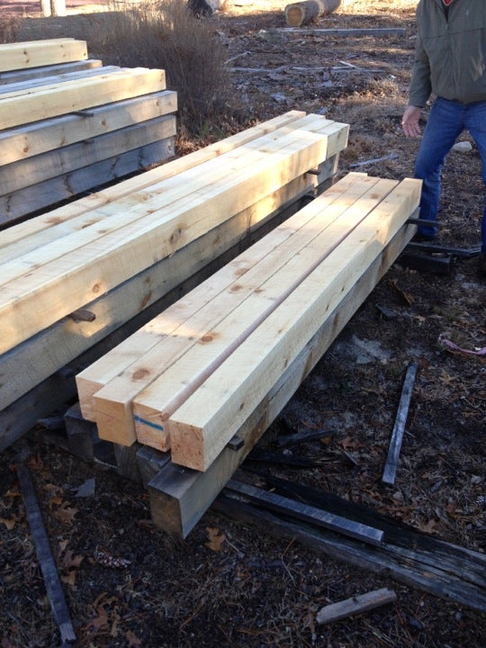 Williams R D Sawmill, 65 Wareham St, Carver, MA, Hardware Stores MapQuest