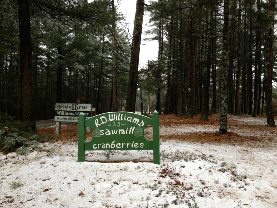 Williams R D Sawmill, 65 Wareham St, Carver, Town of, MA, Hardware