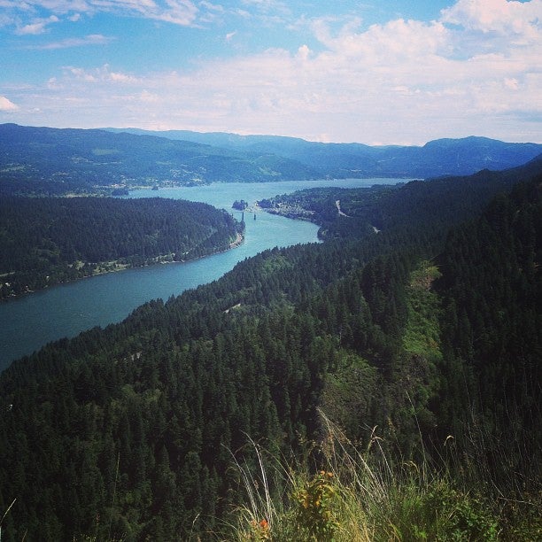 North Bonneville, WA Map & Directions MapQuest