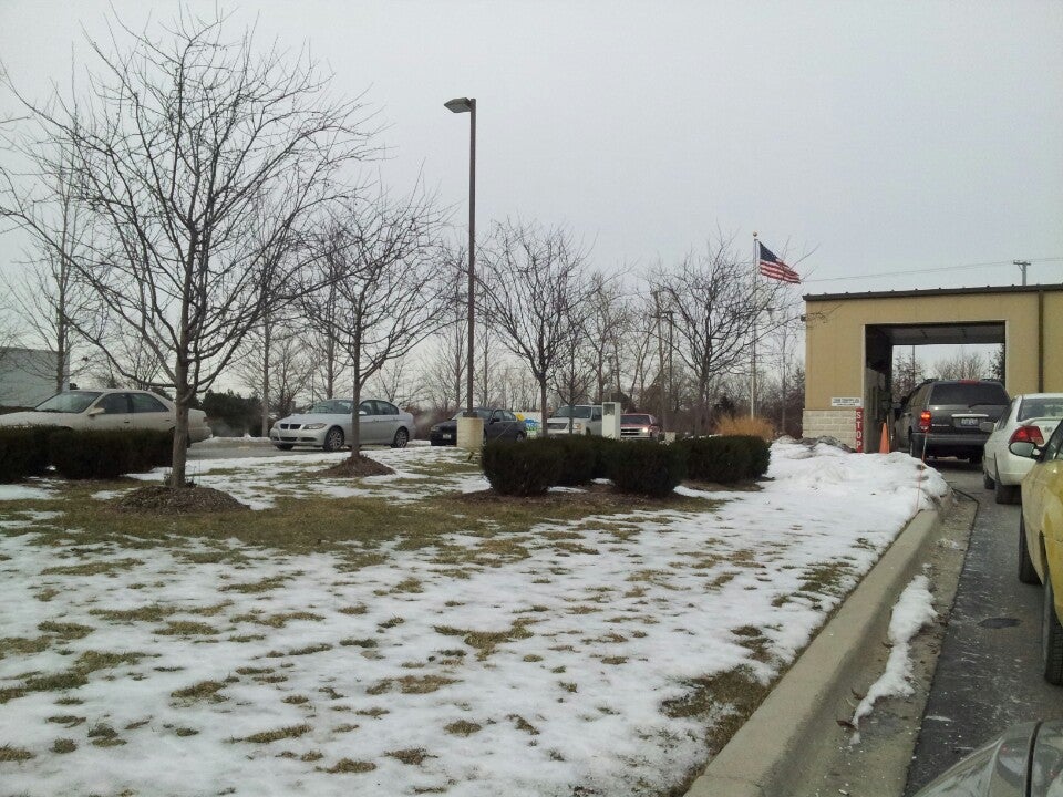 Illinois Air Team Emissions Testing Facility, 1675 Mitchell Blvd