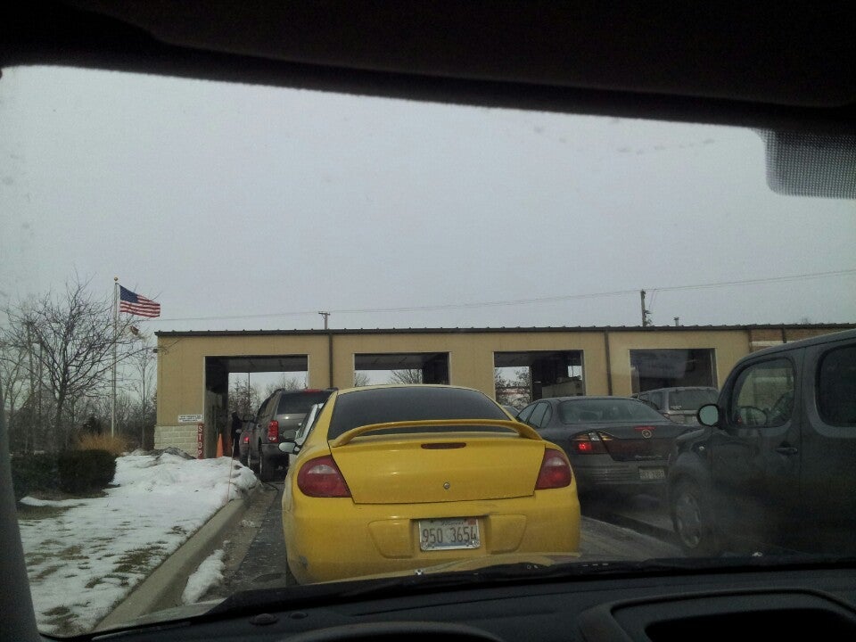 Illinois Air Team Emissions Testing Facility, 1675 Mitchell Blvd