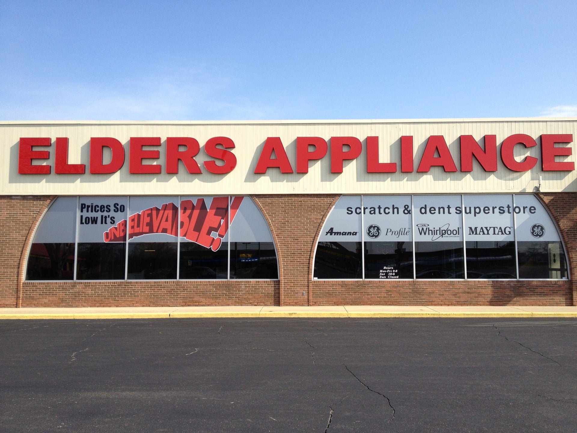 Kitchen Appliances & Appliance Service in Grandville, MI.