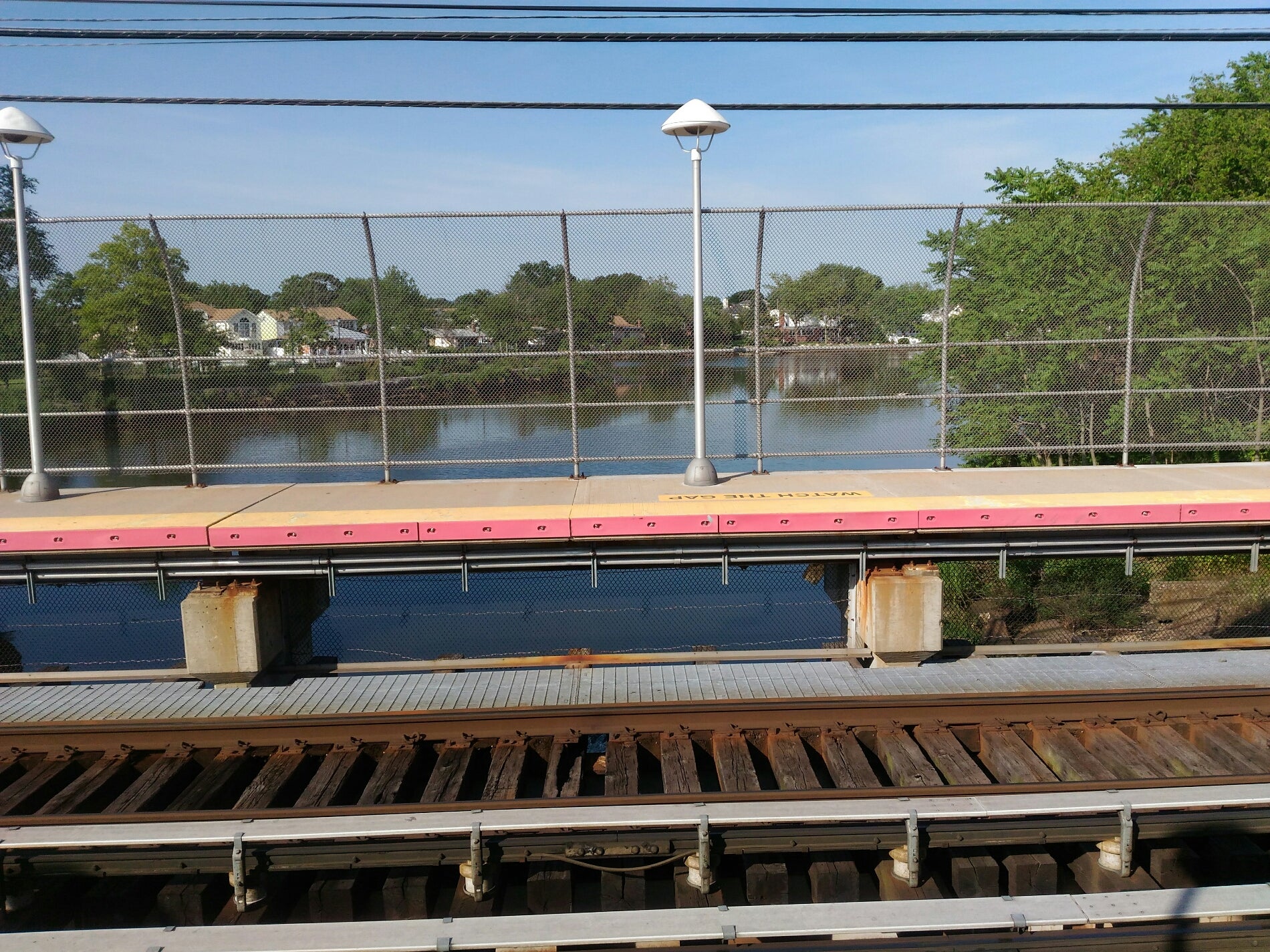 LIRREast Rockaway, Ocean Ave, East Rockaway, NY MapQuest