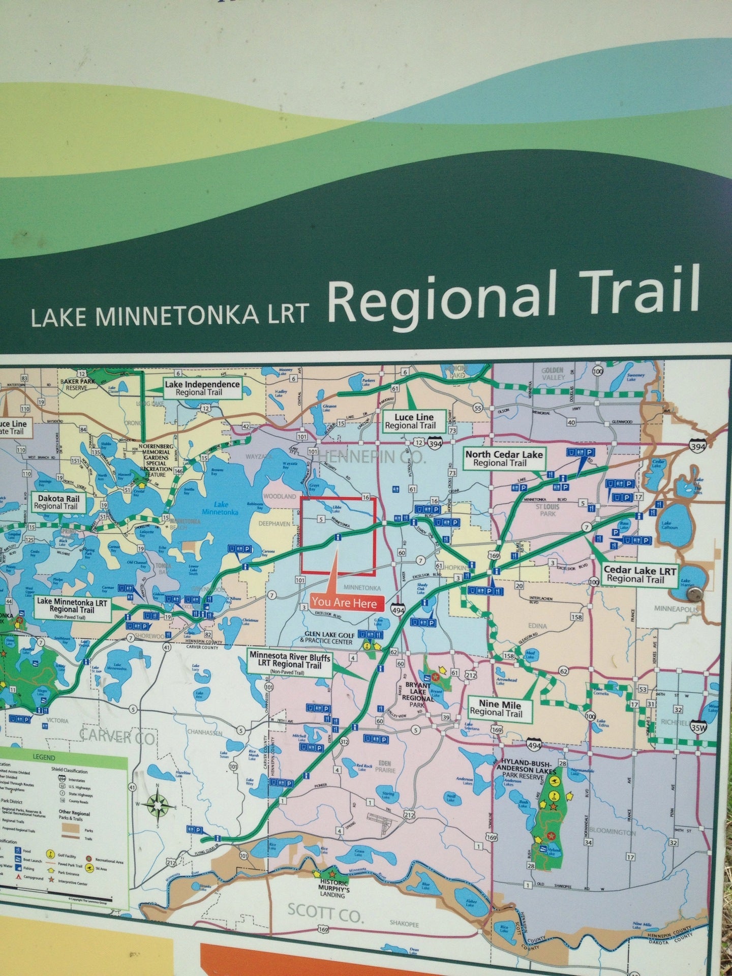 MN Map & Directions MapQuest