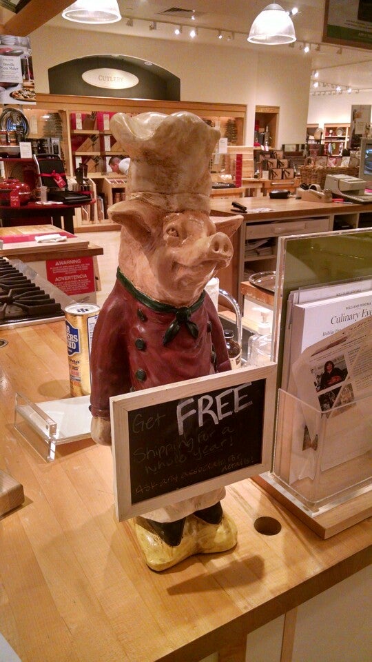 Williams-Sonoma, 12850 Memorial Dr, Suite 420, Houston, TX - MapQuest