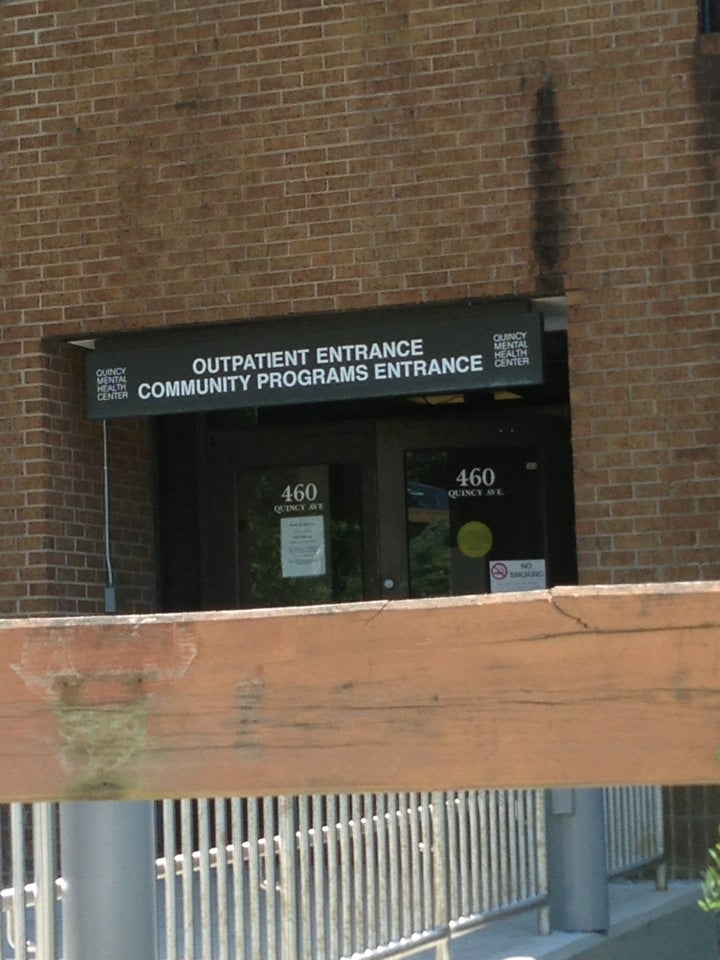 South Shore Mental Health Center, 460 Quincy Ave, Quincy, MA, Mental