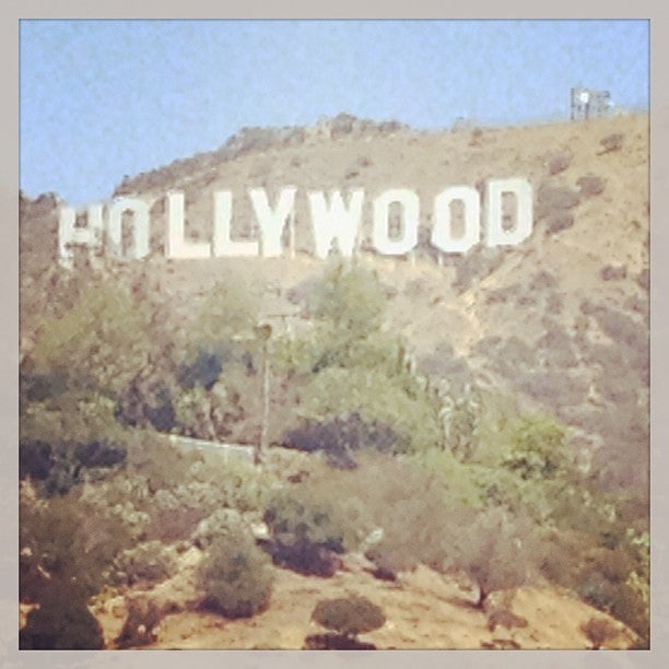 Bronson Canyon Hike, Los Angeles, CA, Trail MapQuest