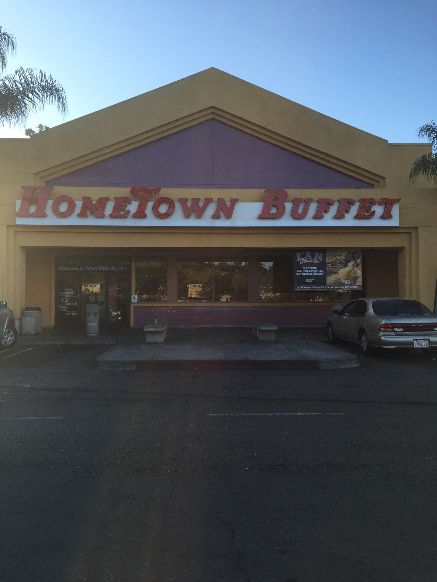 Total 93+ imagen hometown buffet san diego locations