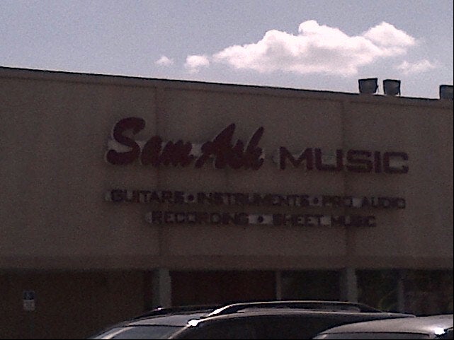 Sam Ash Music Store, 912 Lee Rd, Orlando, FL, Record & Music Stores -  MapQuest