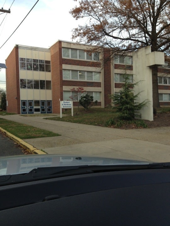 Collingswood Sr High School, 424 W Collings Ave, Collingswood, NJ