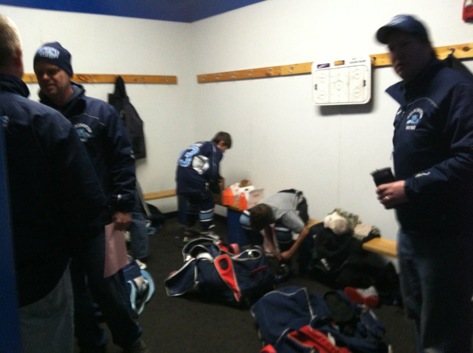 Breakaway Ice Center, 20 Carter St, Tewksbury, Town of, MA, Clubs