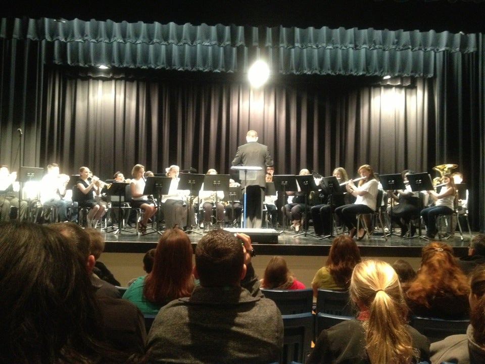 Carroll Middle school, 4520 Six Forks Rd, Raleigh, NC, Public