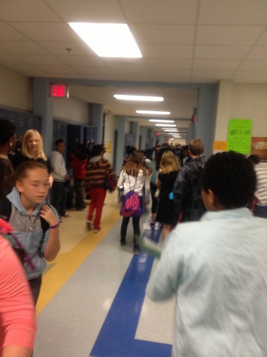 Carroll Middle school, 4520 Six Forks Rd, Raleigh, NC, Public