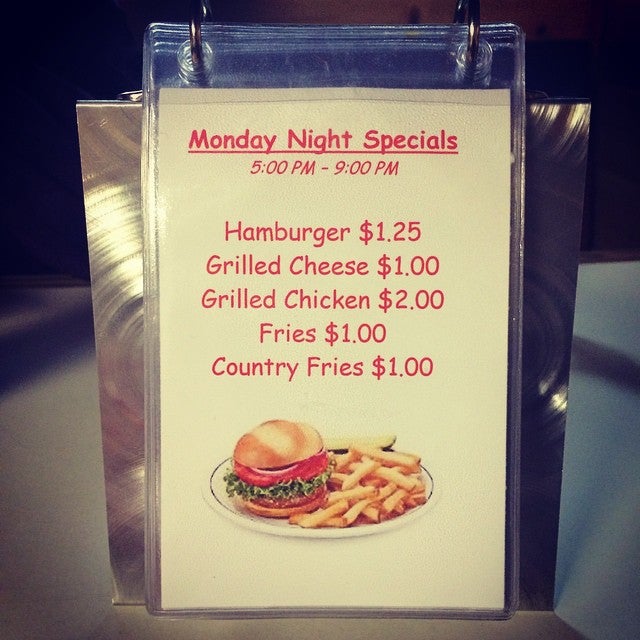 Brewster's Bar & Grill, 115 4th St S, Cannon Falls, MN, Eating places