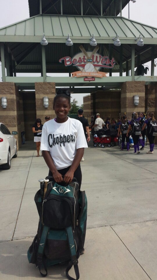 Best of the West Softball Complex, Rancho Vista Blvd, Palmdale, CA