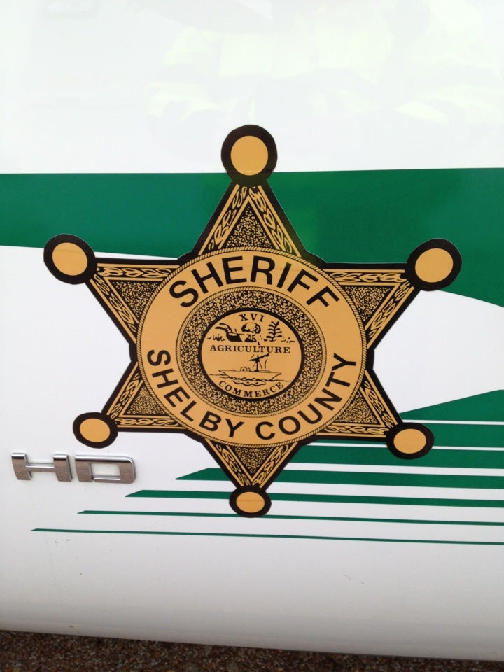 Shelby County Sheriff's Office, 11670 Memphis Arlington Rd, Arlington