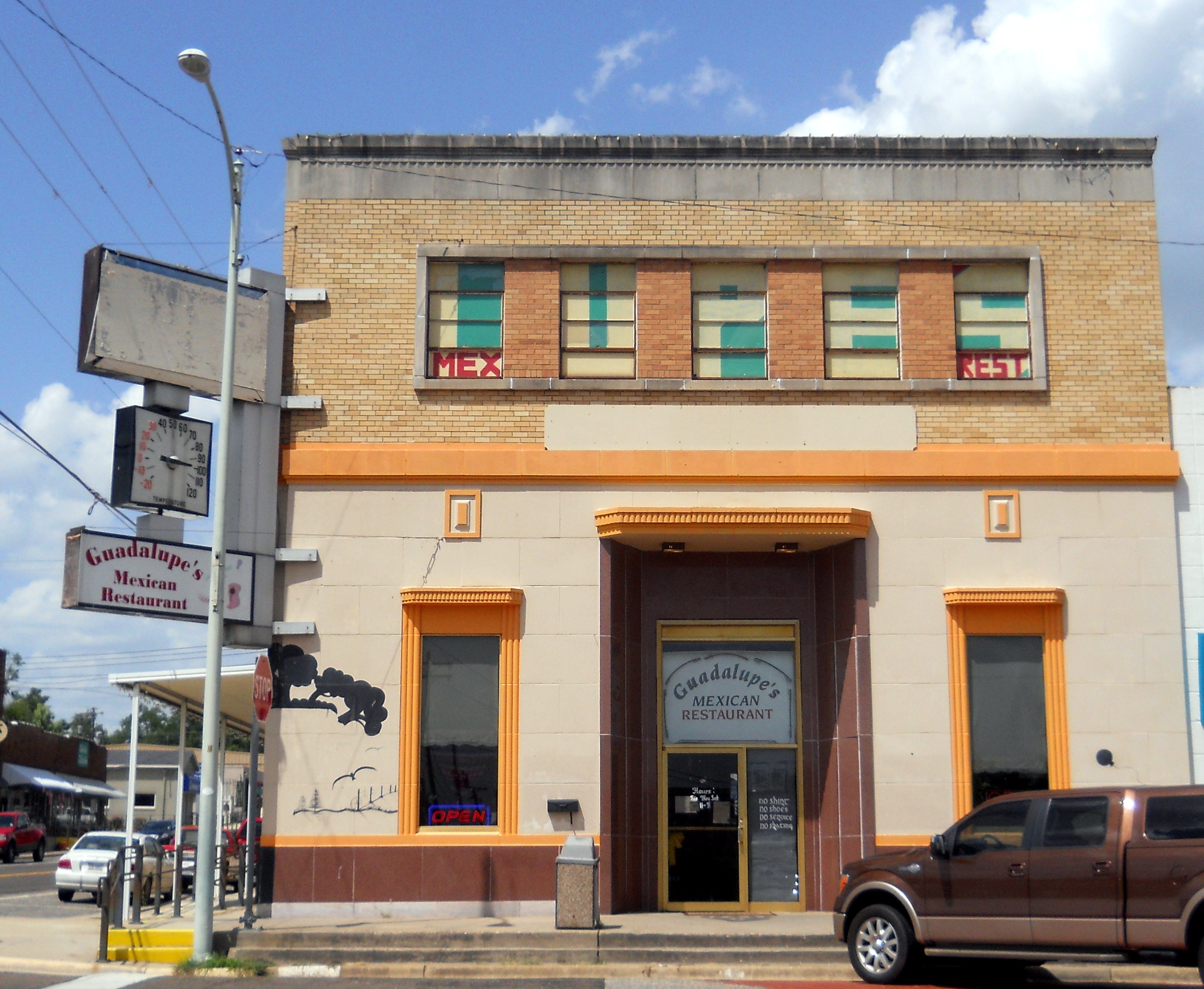 Gladewater, TX Map & Directions MapQuest