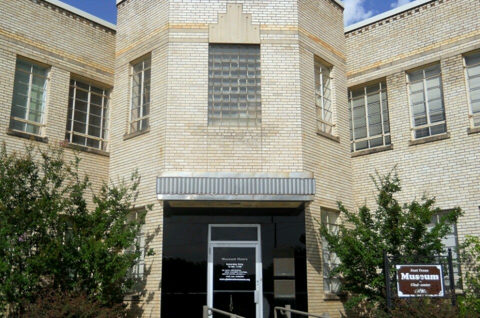 Gladewater, TX Map & Directions MapQuest