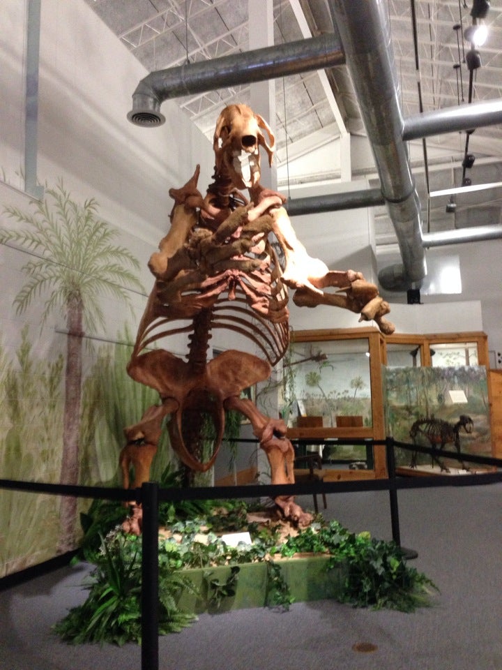 Brevard Museum of History and Natural Science, 2201 Michigan Ave, Cocoa