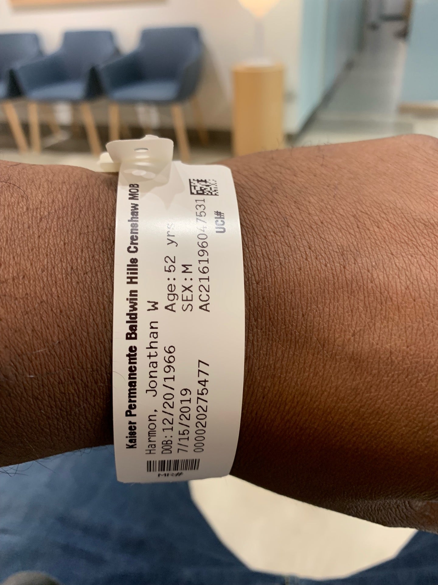 Marlon M Farley MD Kaiser Permanente Baldwin Hills Crenshaw Medical