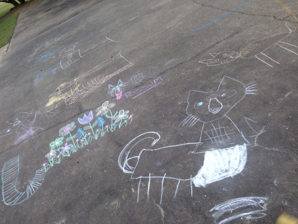 Westwood Estates Community Park, Bryan, TX, Landmark MapQuest