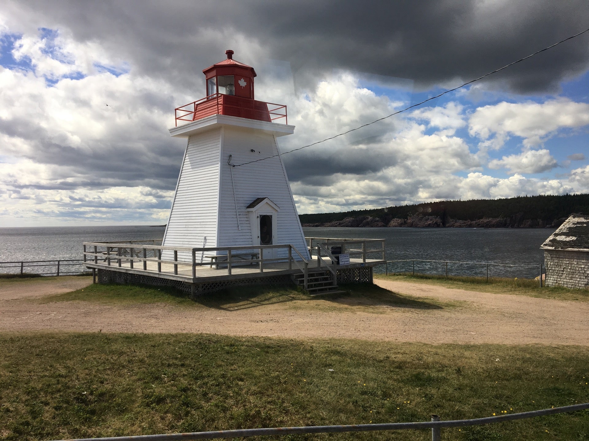 Neil Harbour Lighthouse, Lighthouse Rd, Victoria, NS MapQuest