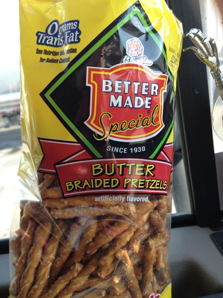 Pretzels, 123 W Harvest Rd, Bluffton, IN, Distribution Services MapQuest