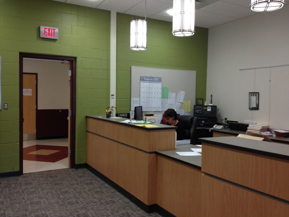 Potterville High School, 422 N High St, Potterville, MI, Schools MapQuest