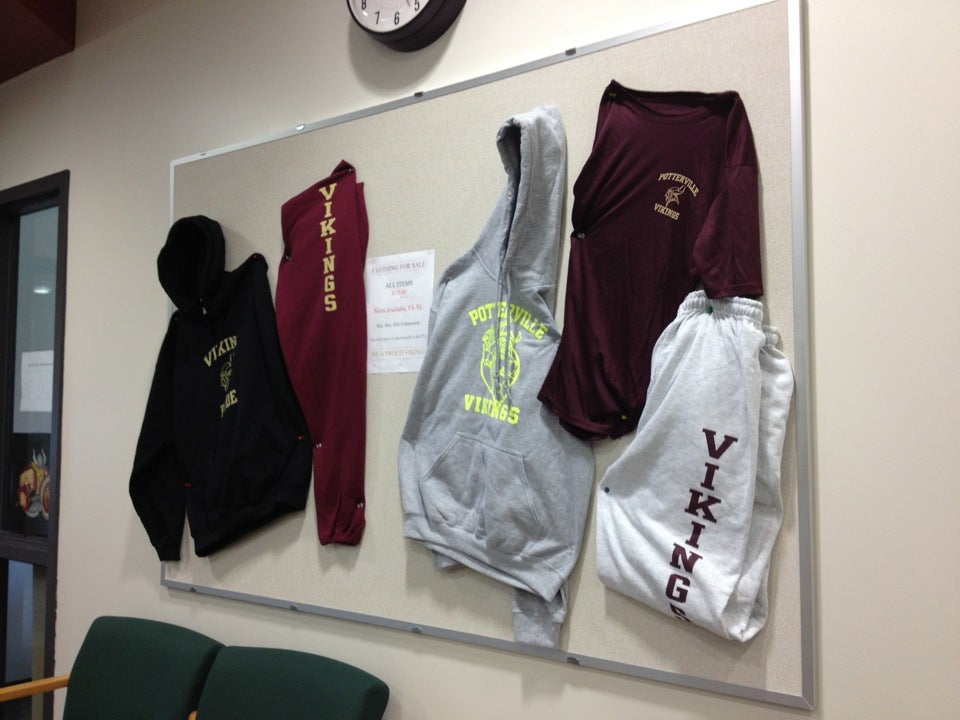 Potterville High School, 420 High St, Potterville, MI, Schools MapQuest