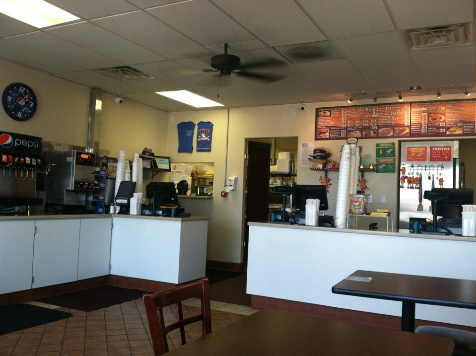 Johnny's Burritos, 301 Wake Ave, El Centro, CA, Eating places MapQuest