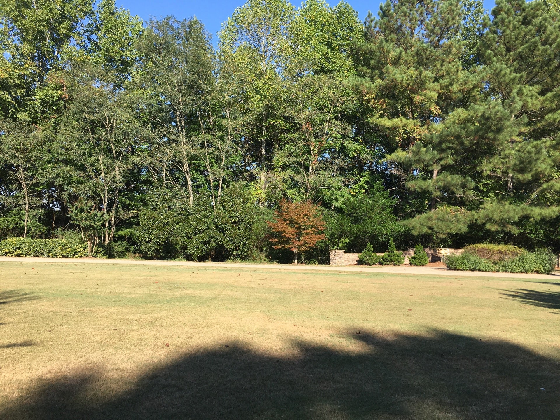 Tara Drummond Trailhead, Dallas, GA MapQuest