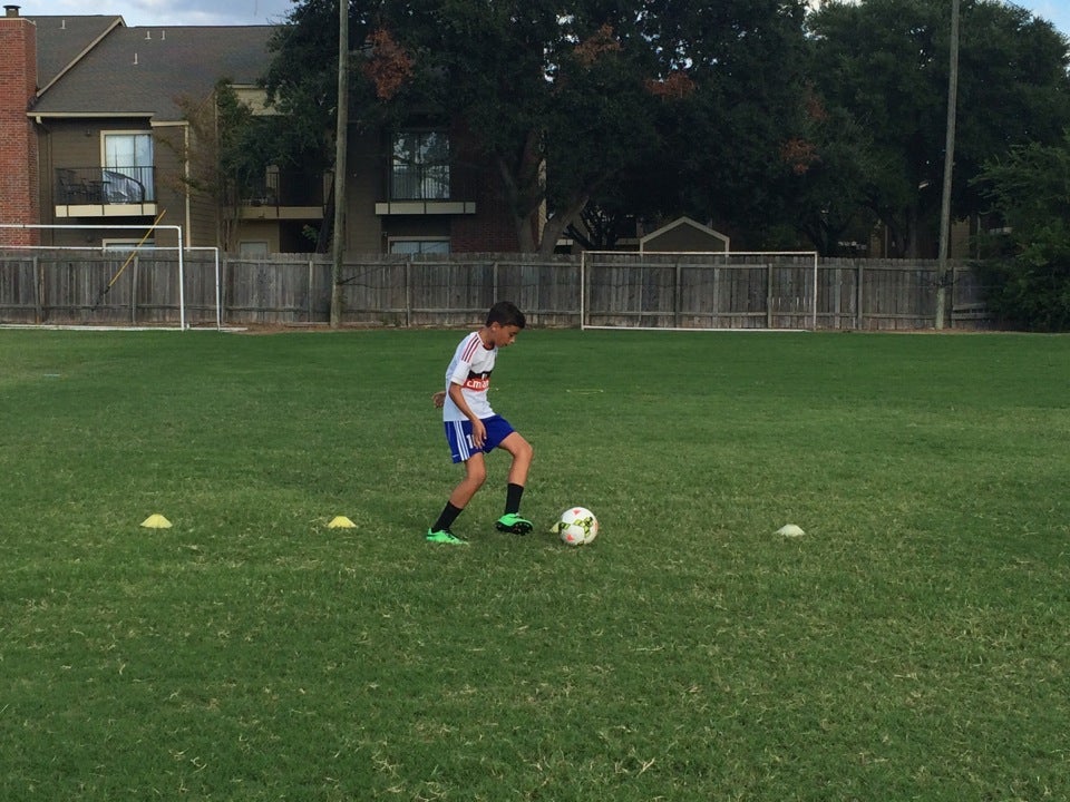 Justin Lane Soccer Fields, Austin, TX MapQuest