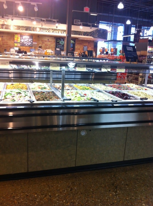 Whole Foods Market, 4501 Market Commons Dr, Fairfax, VA, Health foods -  MapQuest