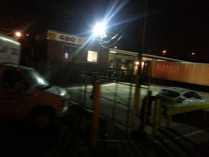 New Jersey Truck Stop, 1 Hackensack Ave, Kearny, NJ, Truck stops MapQuest