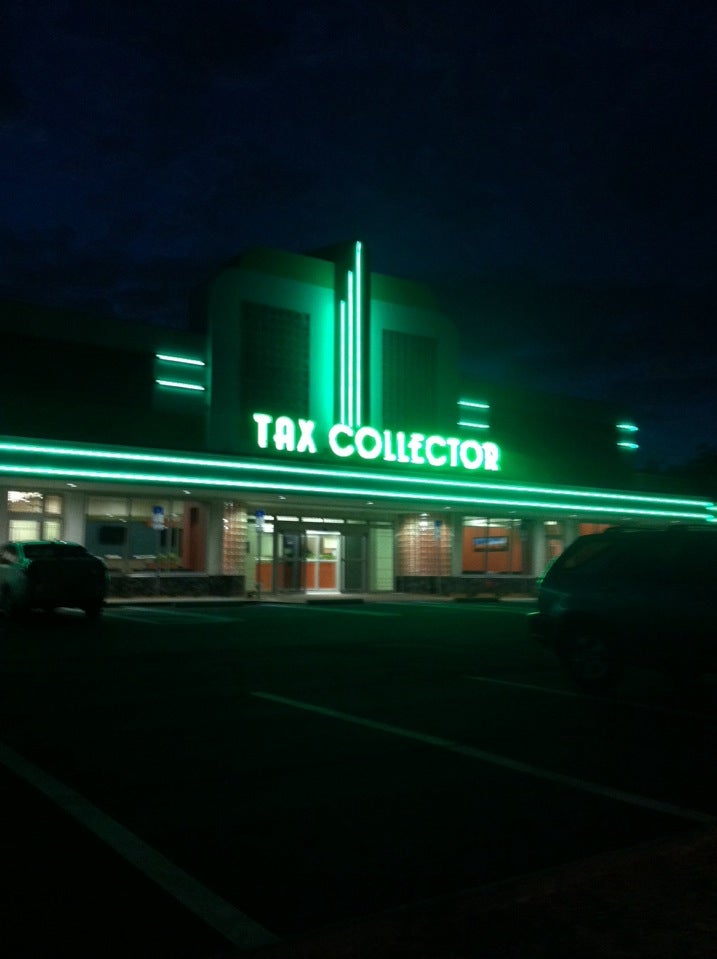 Tax Collector For Polk County, 916 N Massachusetts Ave, Lakeland, FL