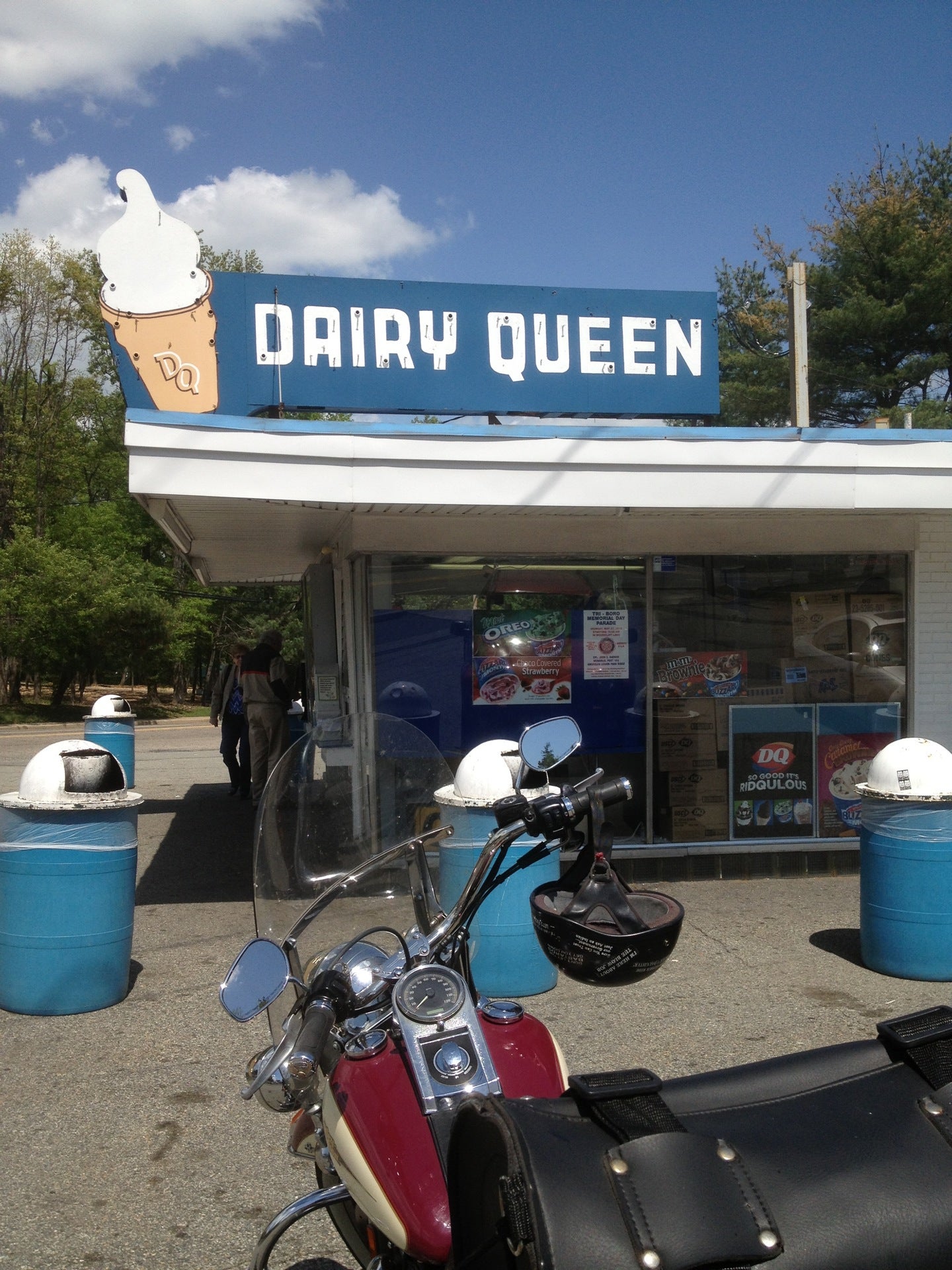 DAIRY QUEEN, Montvale - Chestnut Ridge Rd - Menu, Prices