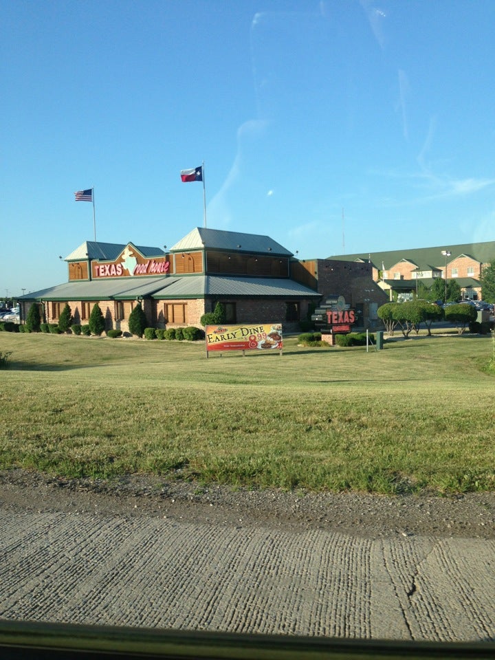 Texas Roadhouse, 18345 LaGrange Road, Tinley Park, IL, Barbecue