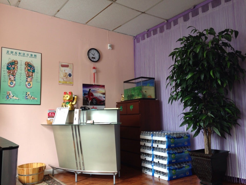 New Sheng Yan Foot Spa, 483 Franklin Ave, Nutley, NJ, Beauty & Day Spas