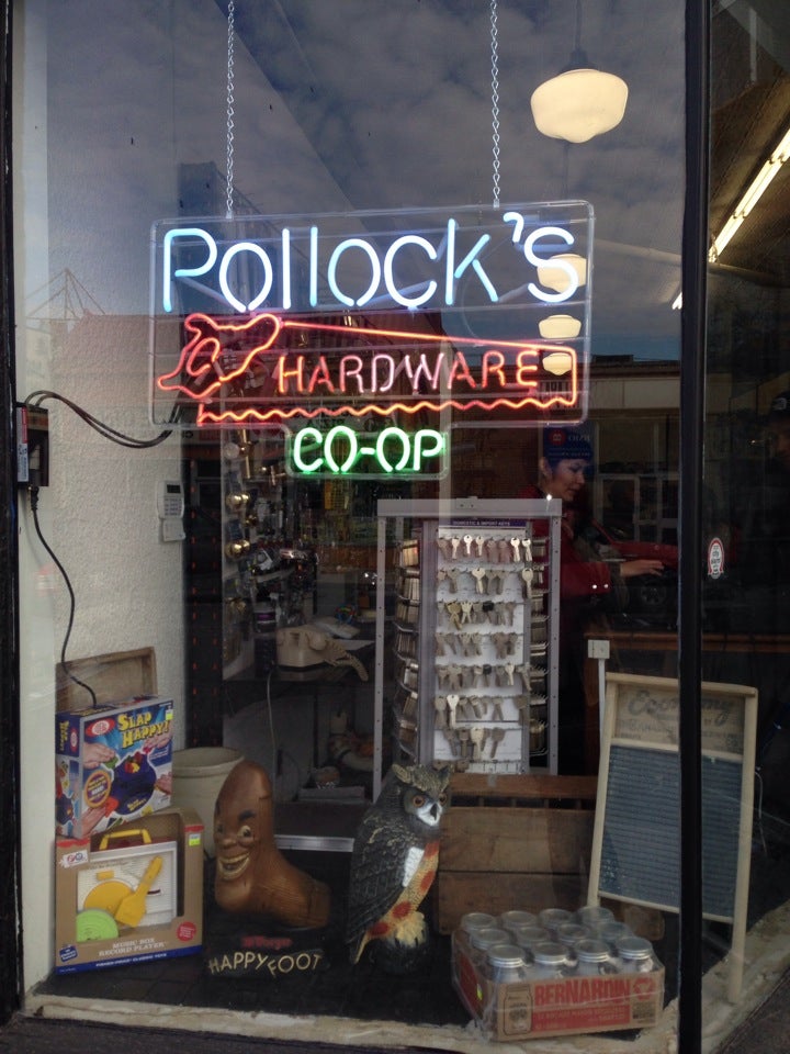 Pollocks Hardware