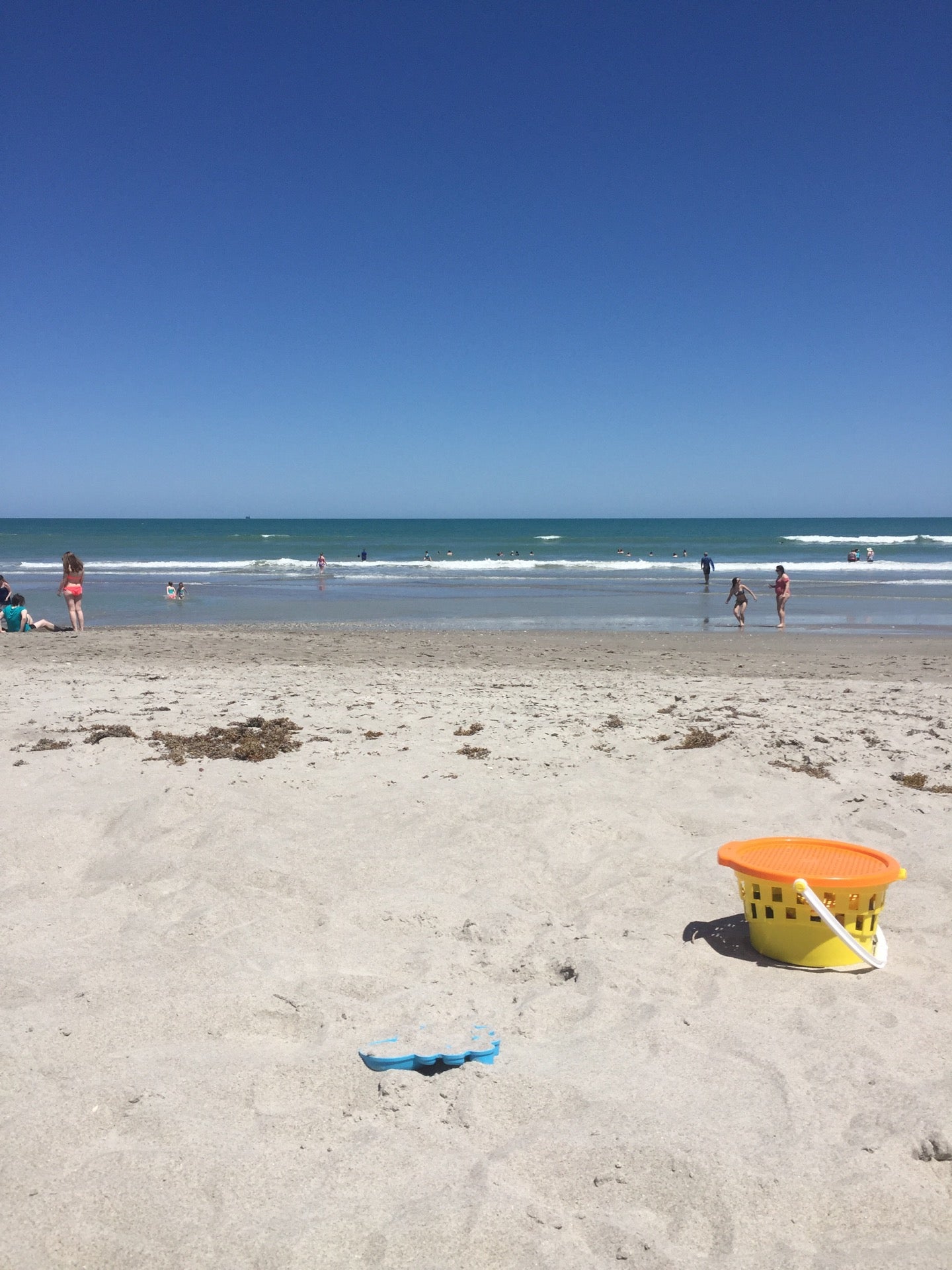 Playa De Florida, Cocoa Beach, FL, Landmark MapQuest