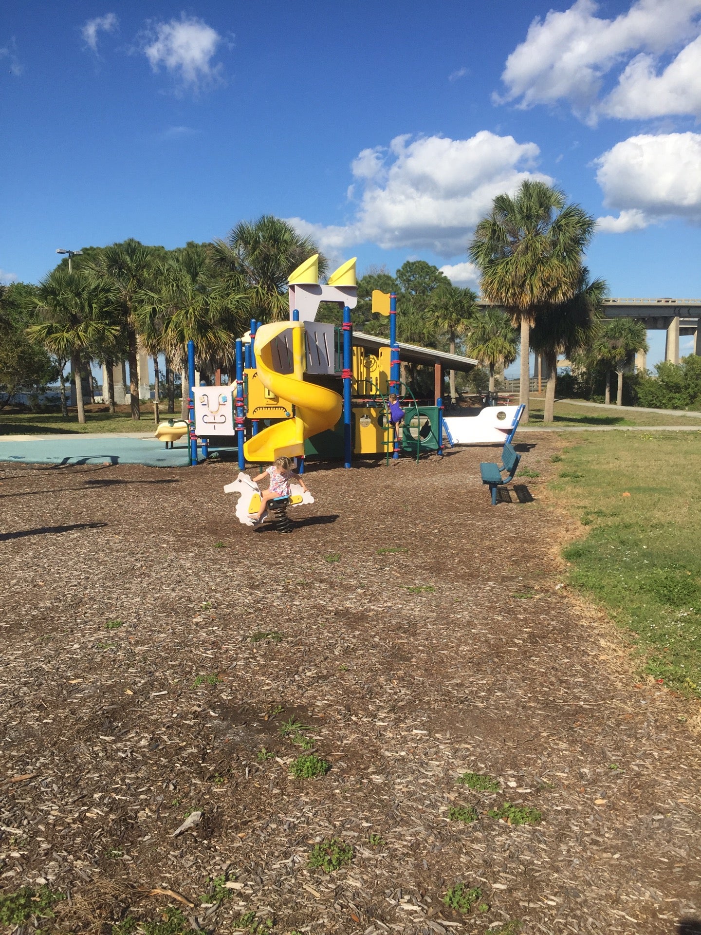 Lee Wenner Park, 300 River Edge Blvd, Cocoa, FL, Playgrounds - MapQuest