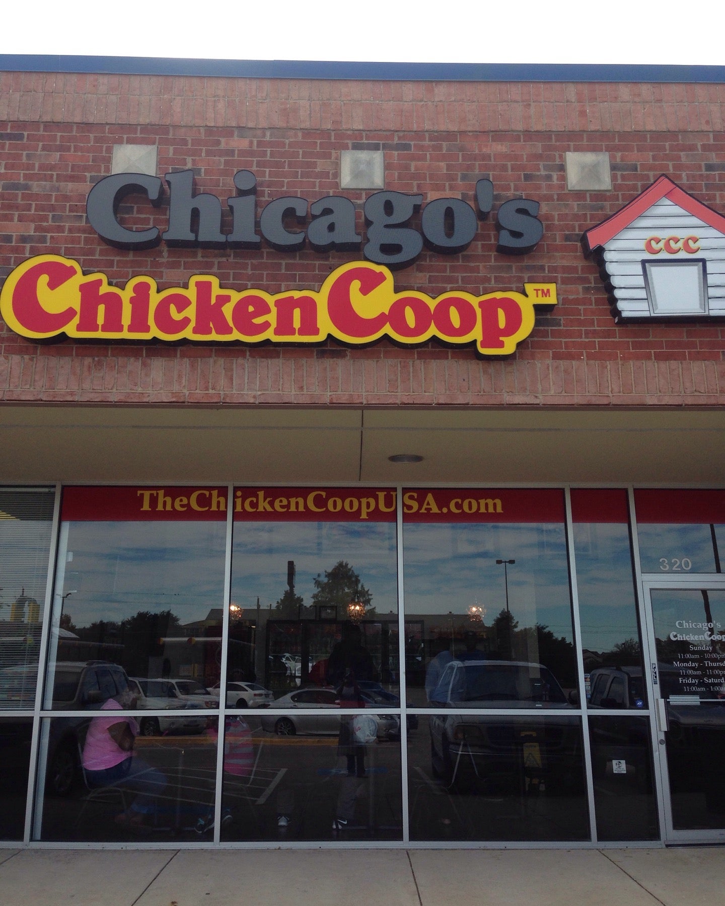 Chicago's Chicken Coop CLOSED, 3636 Frankford Rd, Ste 320, Dallas, TX