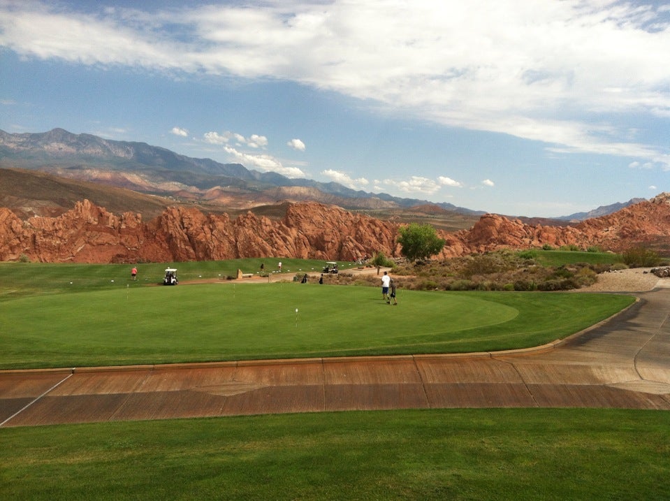 Sky Mountain Golf Course, 1030 N 2600 W, Hurricane, Utah, Tourist