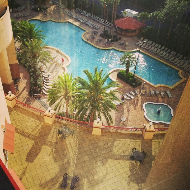 Rosen Plaza Hotel Orlando Convention Center, 9700 International Dr