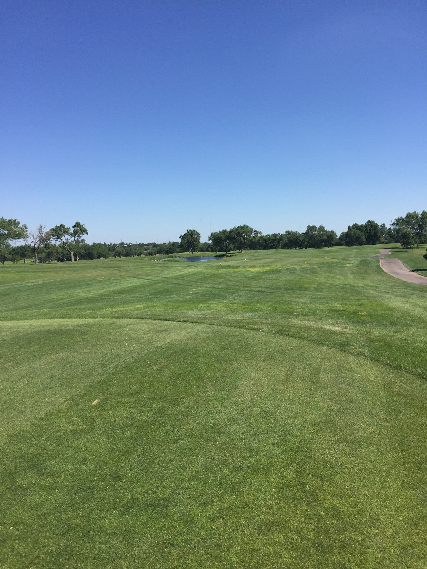 Ross Rogers Golf Course, 722 NW 24th Ave, Amarillo, TX, Golf Courses