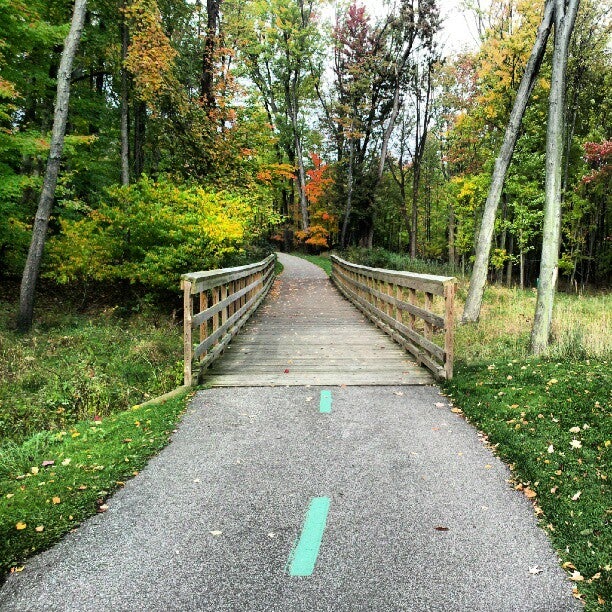Lake To Lake Trail, Middleburg Heights, OH, Trail MapQuest